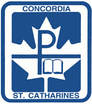 Concordia Lutheran Theological Seminary (CLTS) logo