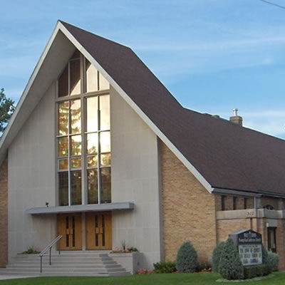 Link to broadcasts from Holy Cross, Kitchener