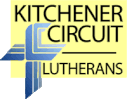 Web-formatted graphic for linking to this site (Kitchener Circuit Lutherans)