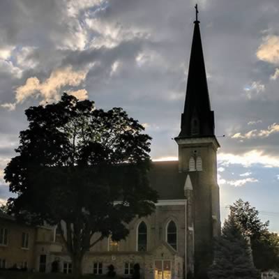 Link to broadcasts from St Paul’s, Elmira